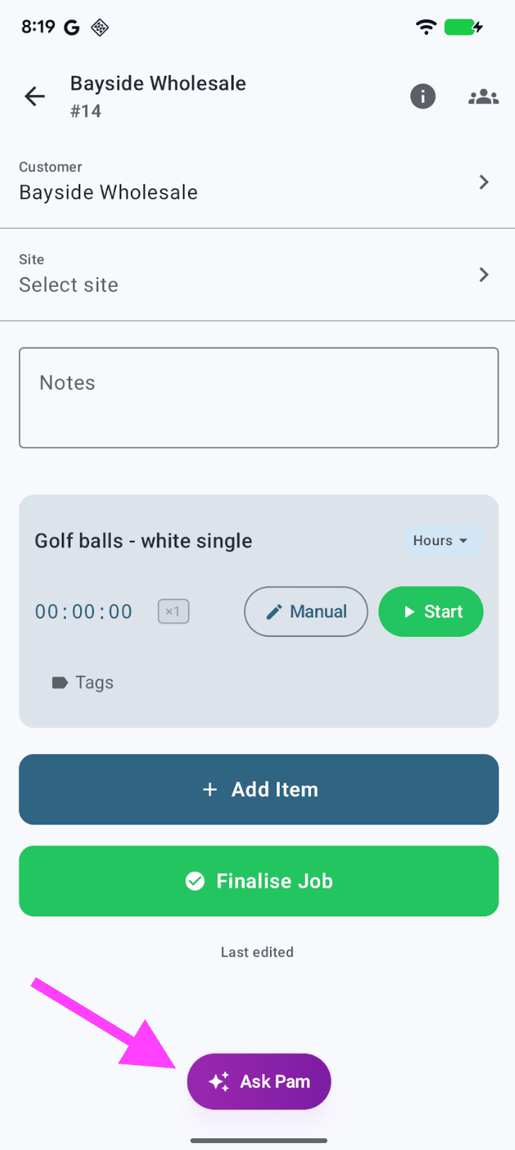 Feature attachment 1
